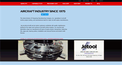 Desktop Screenshot of jetool.com